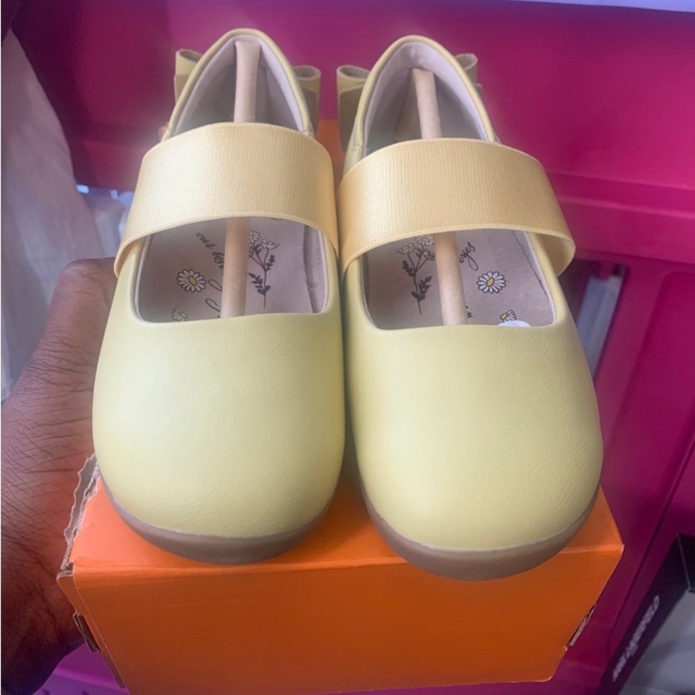 Livie & Luca Ballerinas